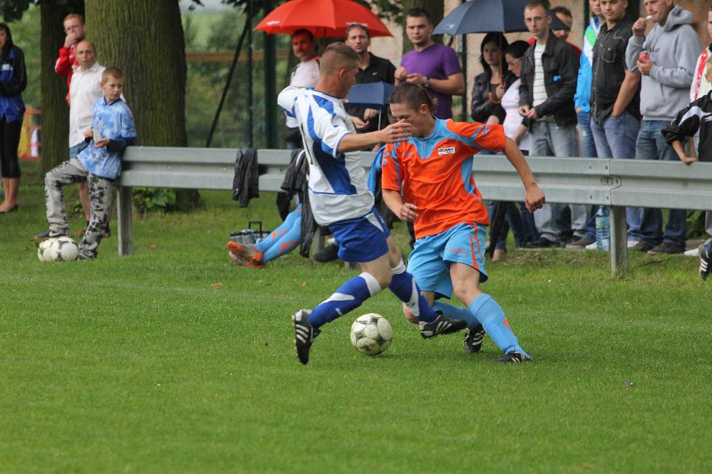KS Legnickie Pole - Unia 2:2