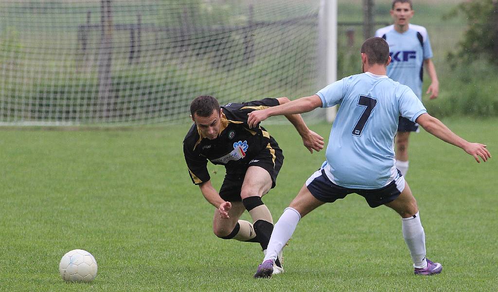 Błękitni - KS II Polkowice 2:7