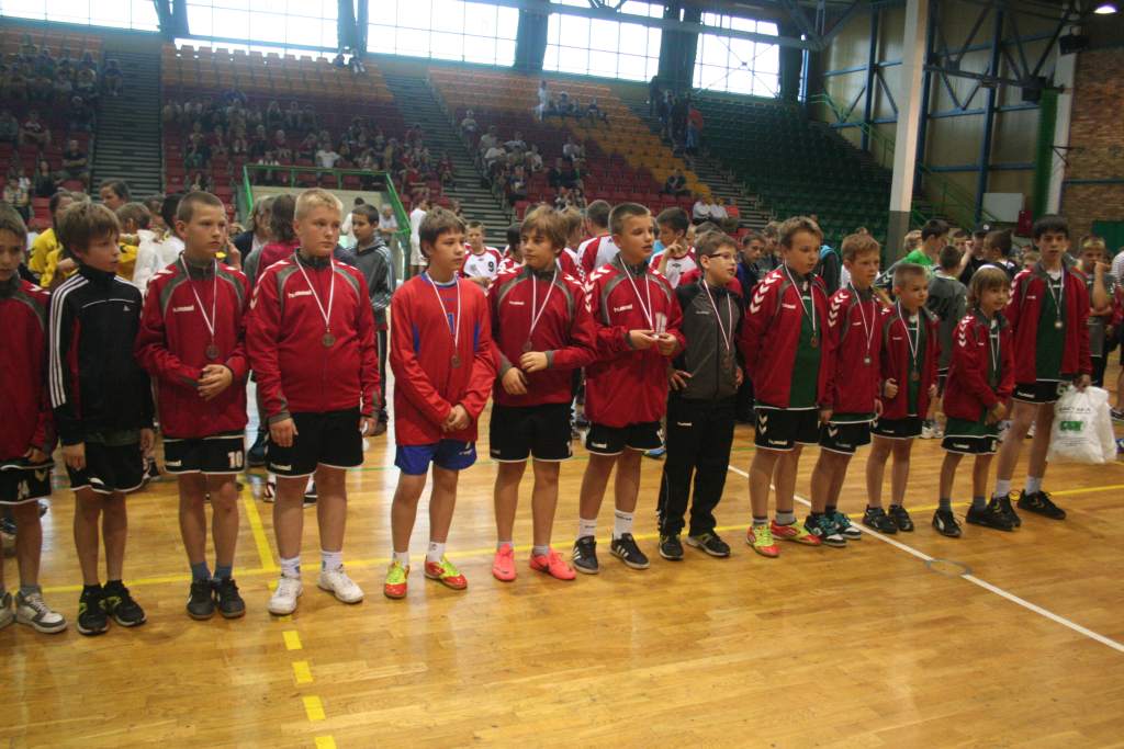 Lion Cup 2012 cz6 - wręczenie