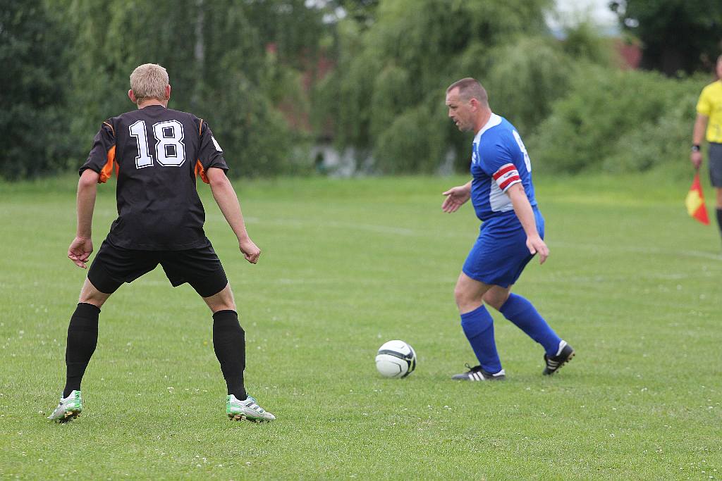 Mewa - Chrobry II 0:0