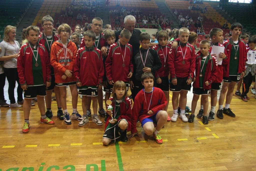 Lion Cup 2012 cz6 - wręczenie