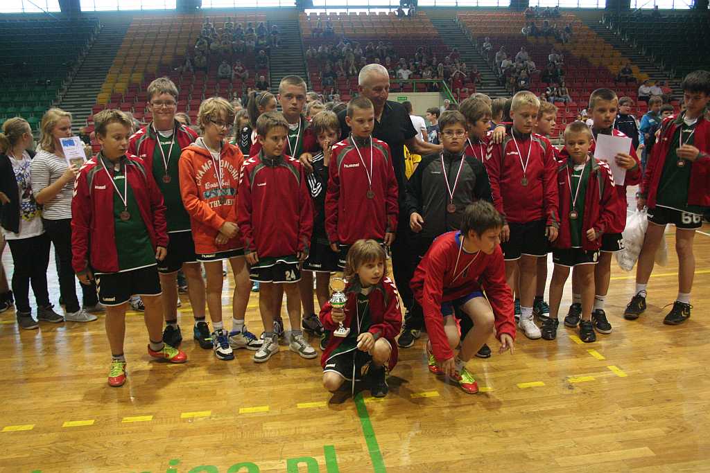 Lion Cup 2012 cz6 - wręczenie