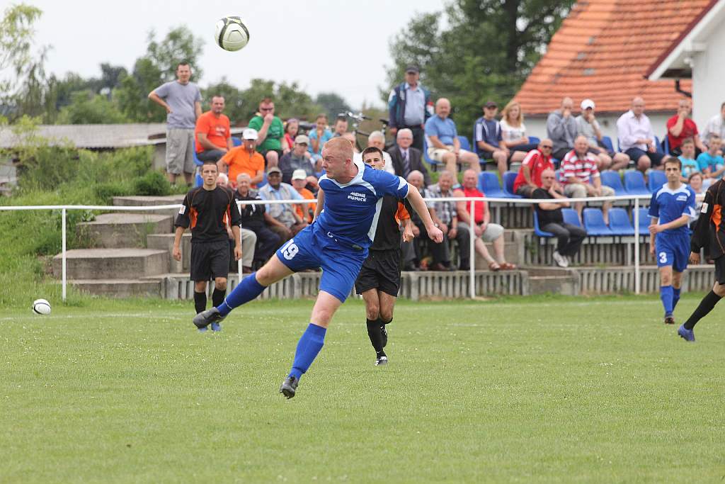 Mewa - Chrobry II 0:0