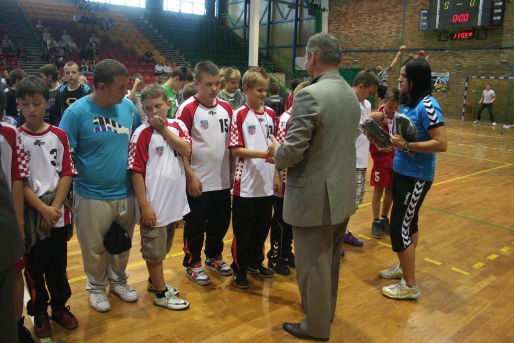 Lion Cup 2012 cz6 - wręczenie