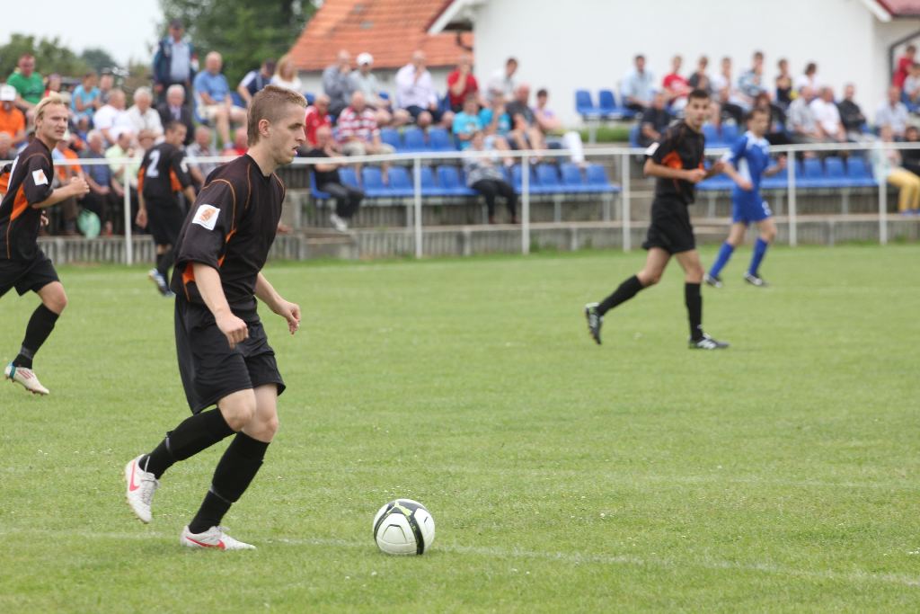 Mewa - Chrobry II 0:0