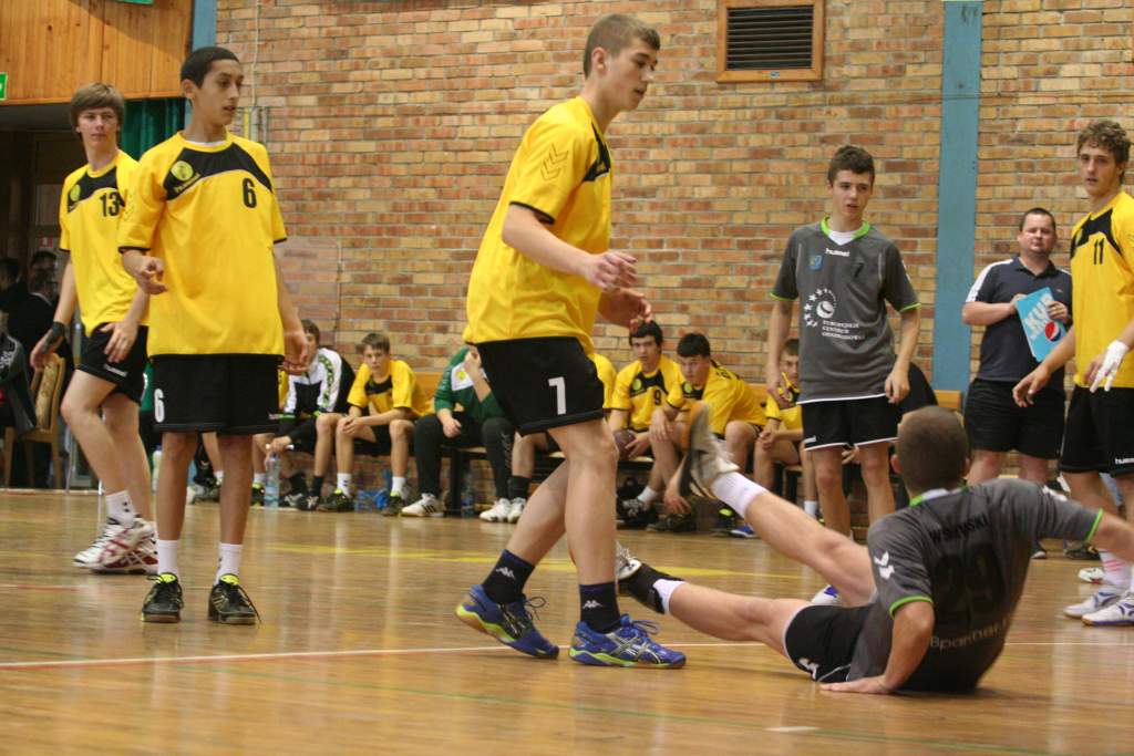 Lion Cup 2012 cz7 - finały