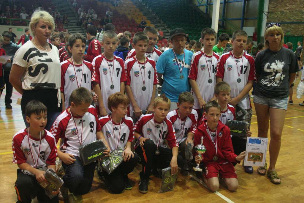 Lion Cup 2012 cz6 - wręczenie