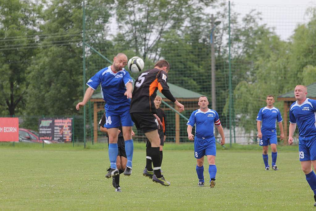 Mewa - Chrobry II 0:0