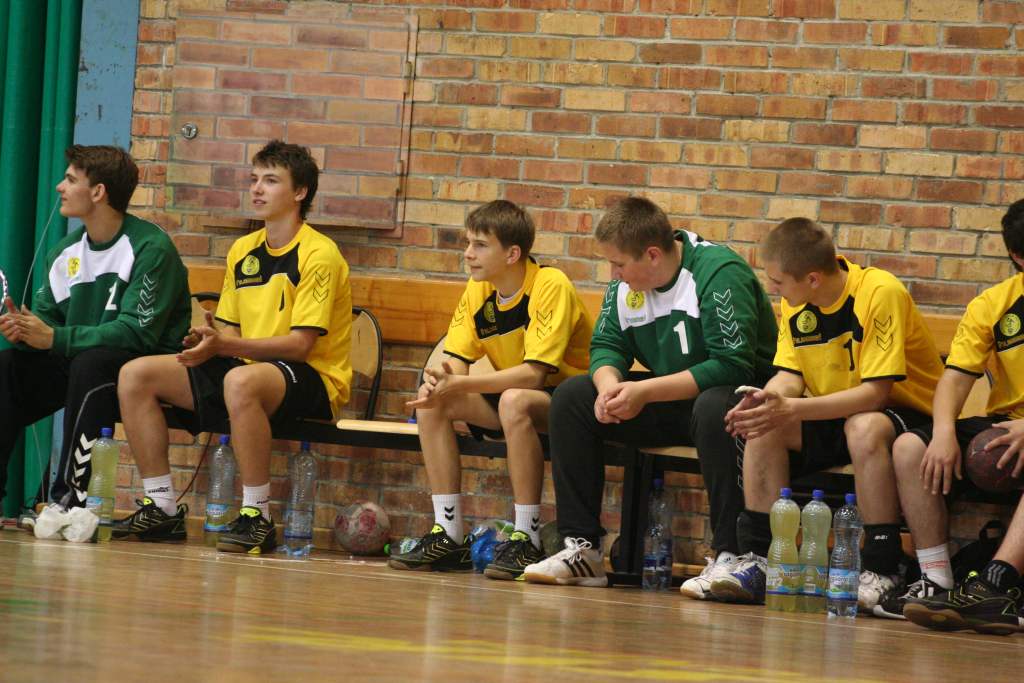 Lion Cup 2012 cz7 - finały