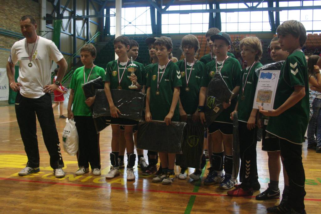Lion Cup 2012 cz6 - wręczenie