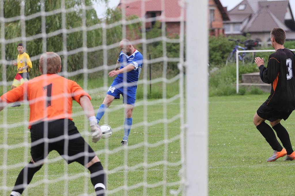 Mewa - Chrobry II 0:0
