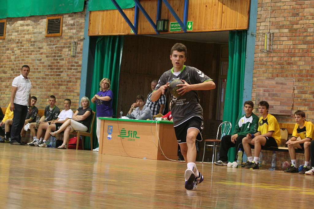 Lion Cup 2012 cz7 - finały