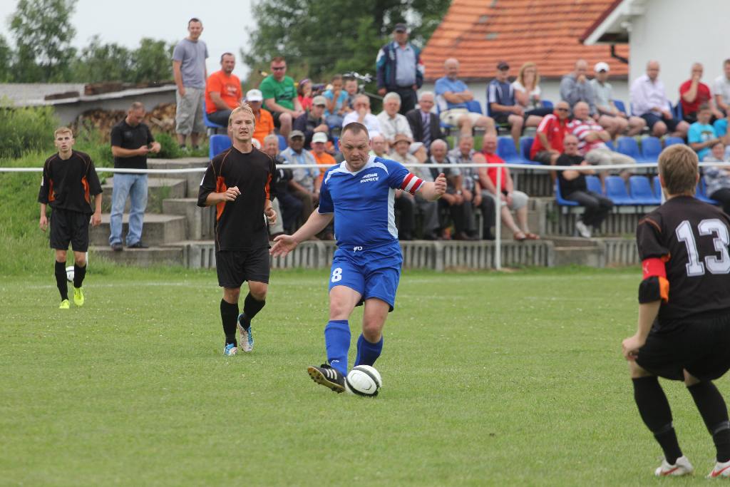 Mewa - Chrobry II 0:0