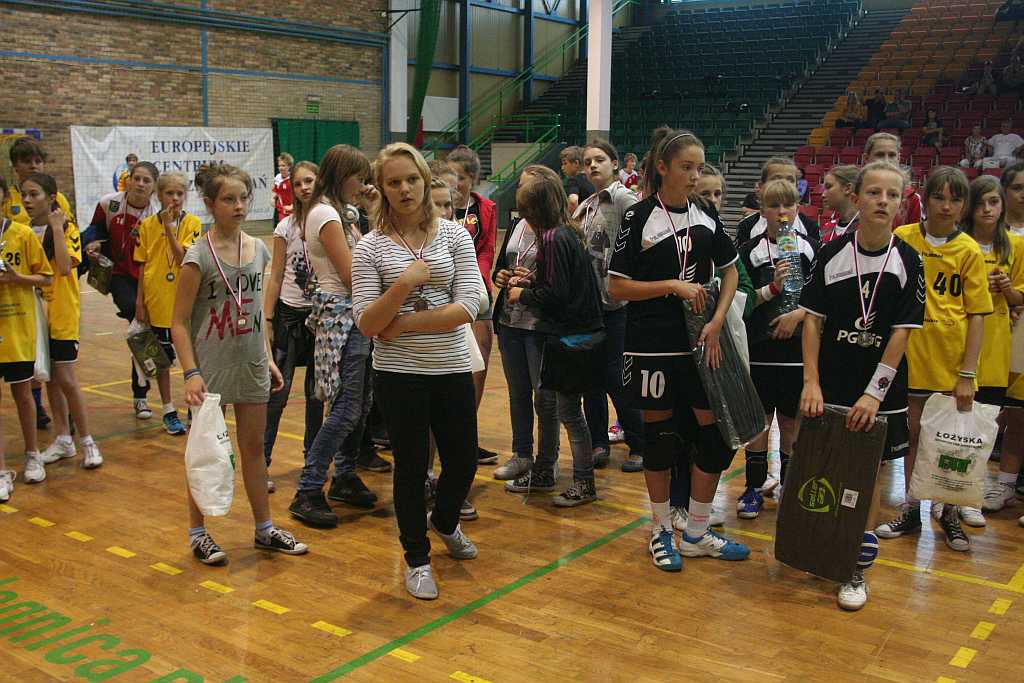 Lion Cup 2012 cz6 - wręczenie