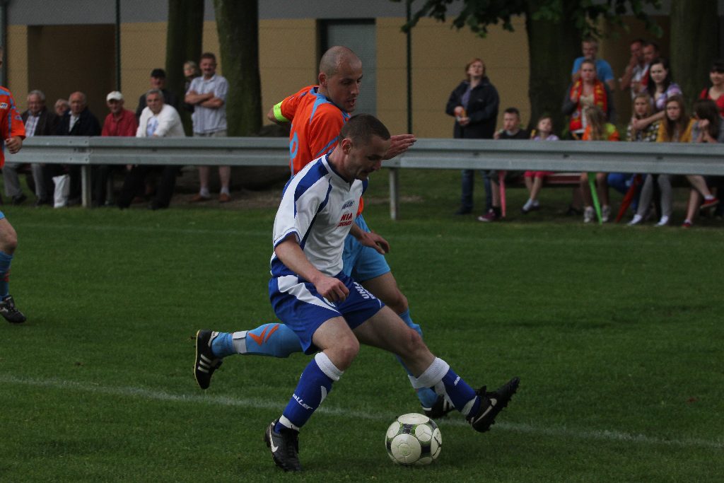 KS Legnickie Pole - Unia 2:2