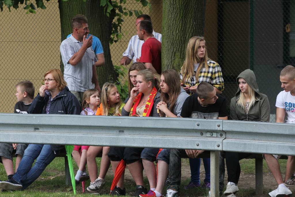 KS Legnickie Pole - Unia 2:2