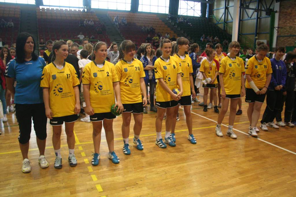 Lion Cup 2012 cz6 - wręczenie