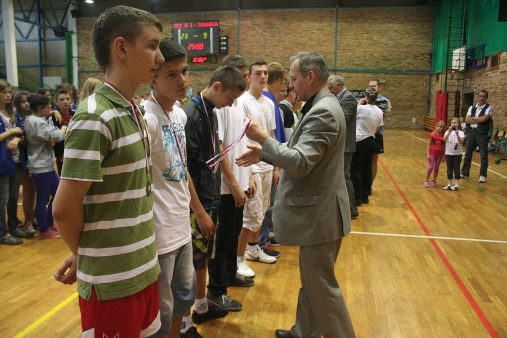 Lion Cup 2012 cz6 - wręczenie
