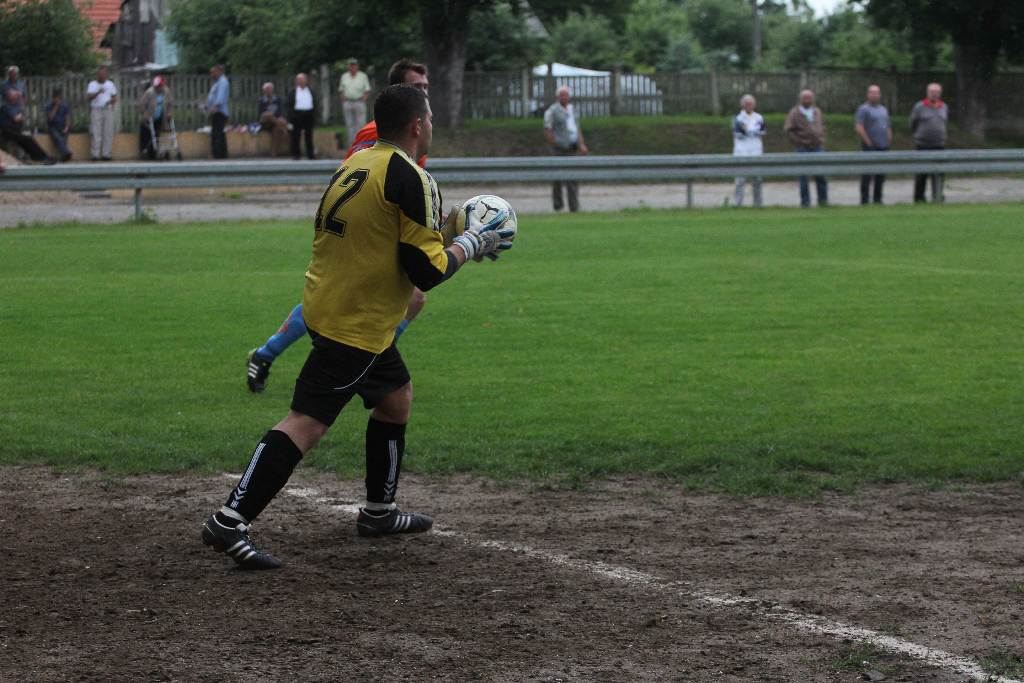 KS Legnickie Pole - Unia 2:2