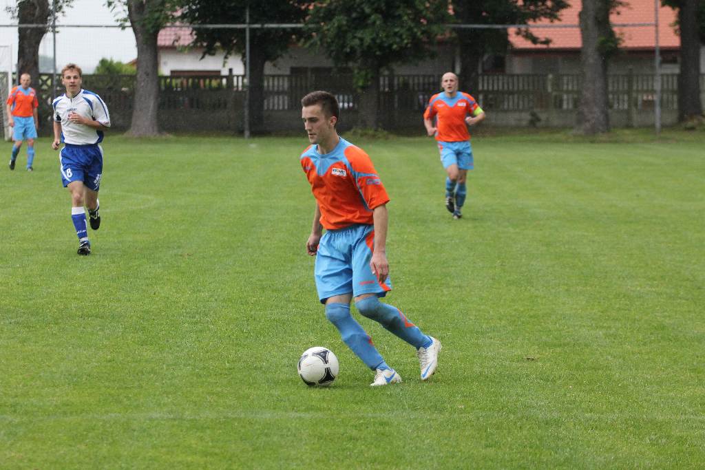 KS Legnickie Pole - Unia 2:2