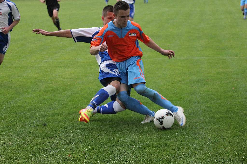 KS Legnickie Pole - Unia 2:2