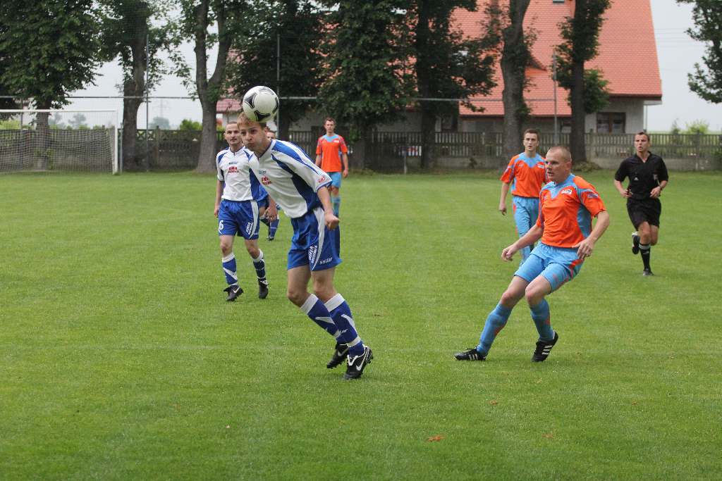 KS Legnickie Pole - Unia 2:2