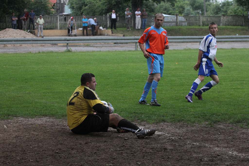 KS Legnickie Pole - Unia 2:2