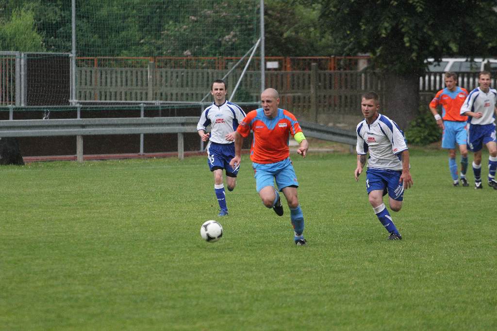 KS Legnickie Pole - Unia 2:2