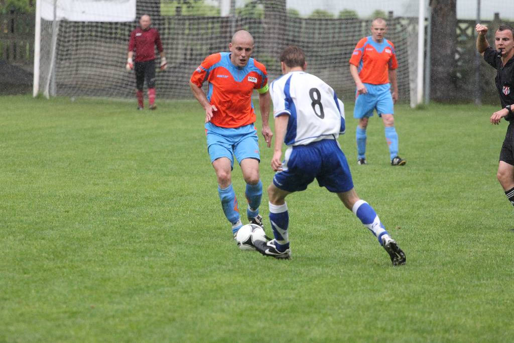 KS Legnickie Pole - Unia 2:2