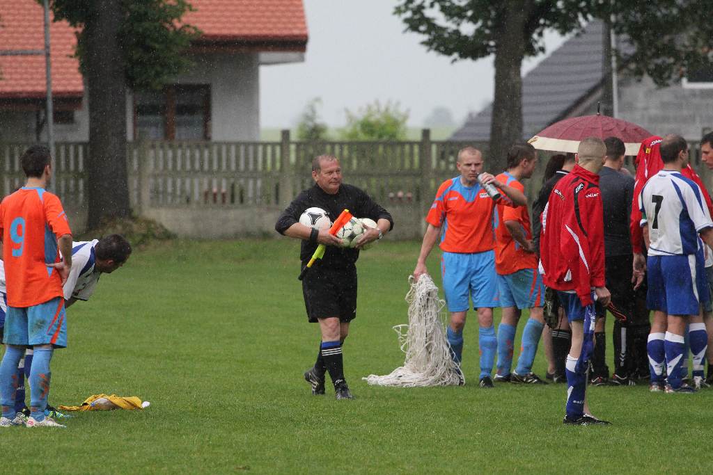 KS Legnickie Pole - Unia 2:2