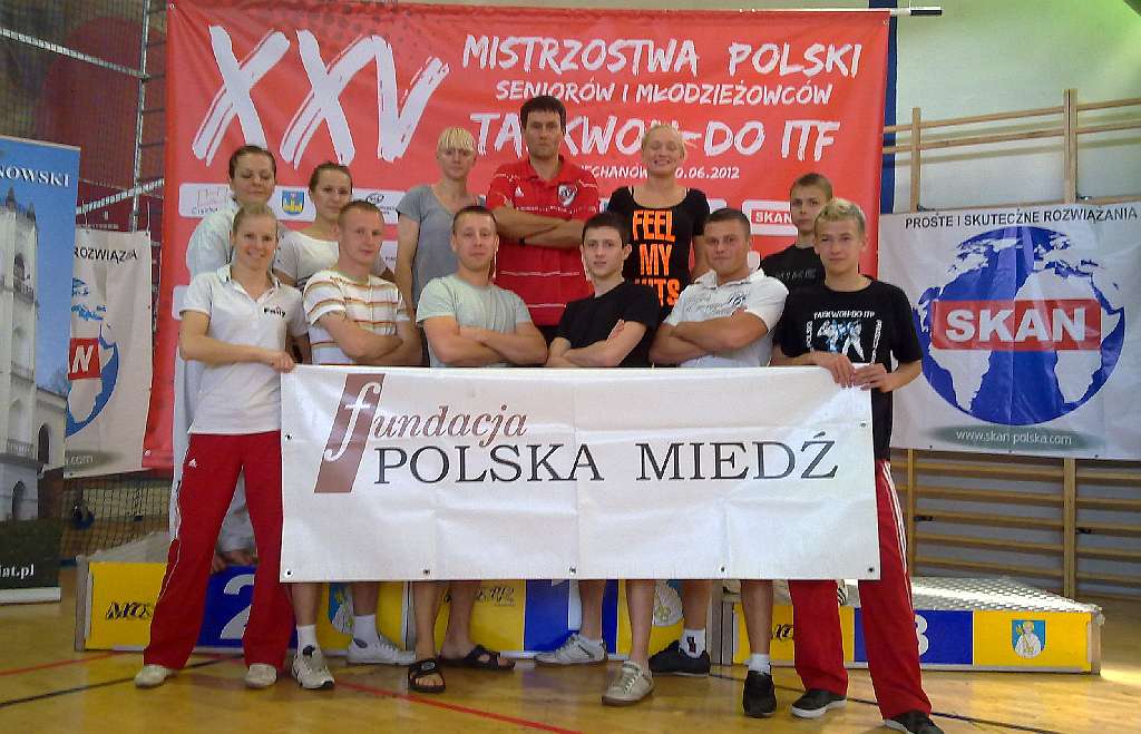 Mistrzostwa Polski Seniorów Taekwon-do