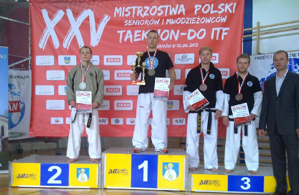 Mistrzostwa Polski Seniorów Taekwon-do