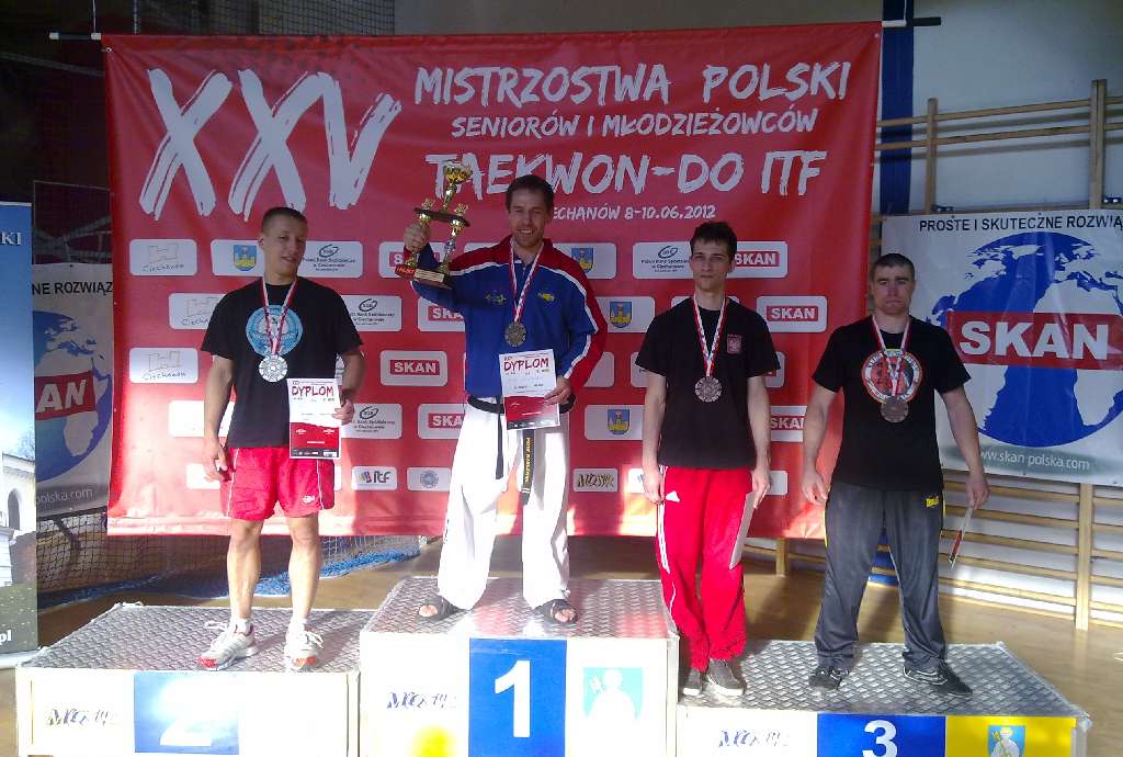 Mistrzostwa Polski Seniorów Taekwon-do