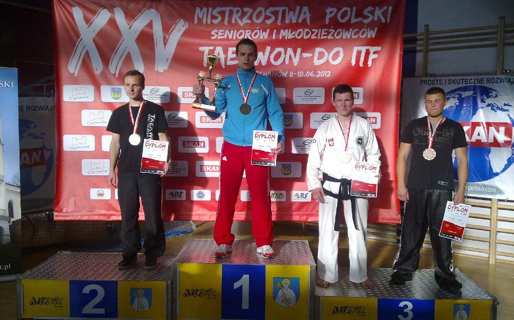 Mistrzostwa Polski Seniorów Taekwon-do