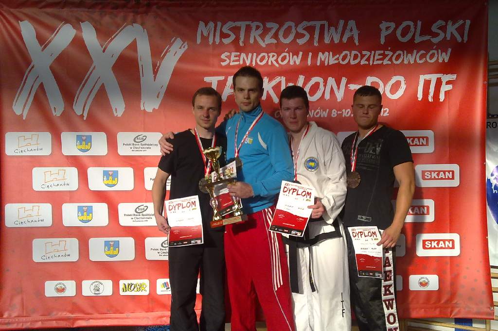 Mistrzostwa Polski Seniorów Taekwon-do