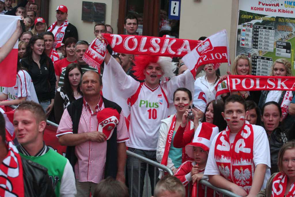 KGHM Ulica Kibica