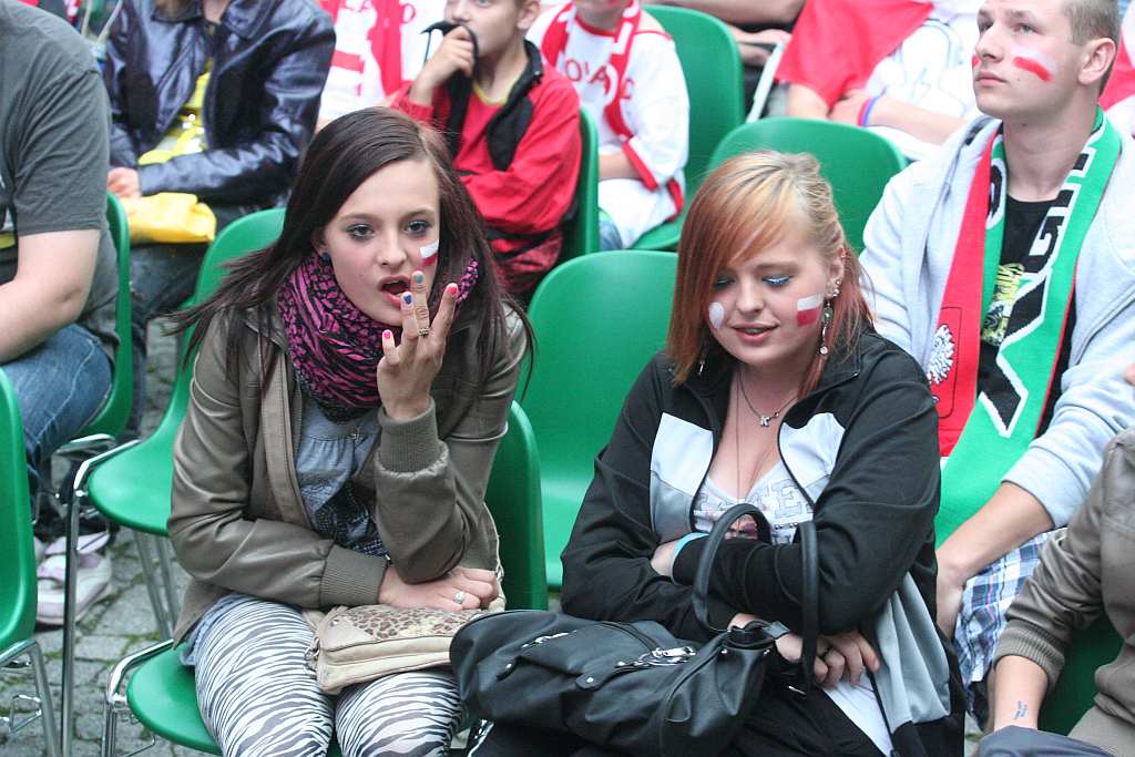 KGHM Ulica Kibica