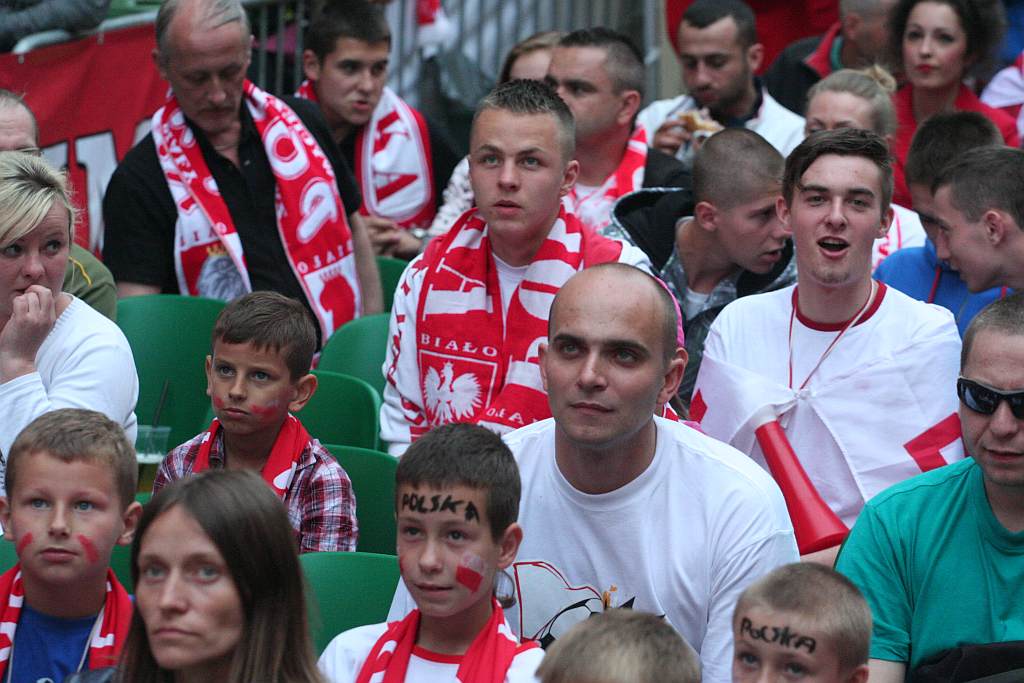 KGHM Ulica Kibica