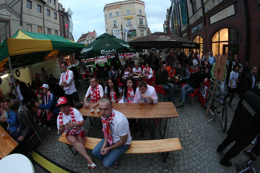 KGHM Ulica Kibica