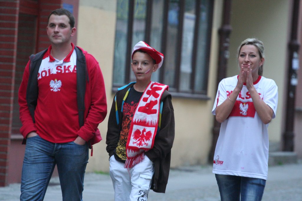 KGHM Ulica Kibica