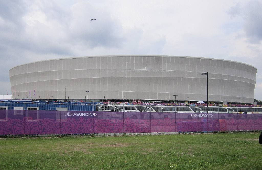 EURO 2012: Grecja - Czechy