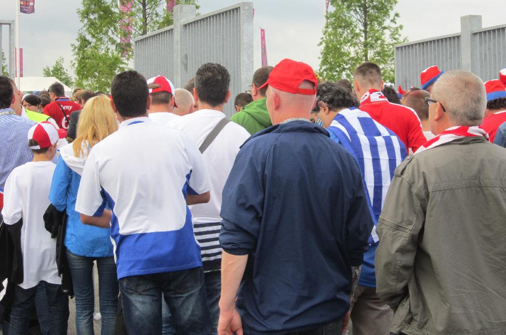 EURO 2012: Grecja - Czechy