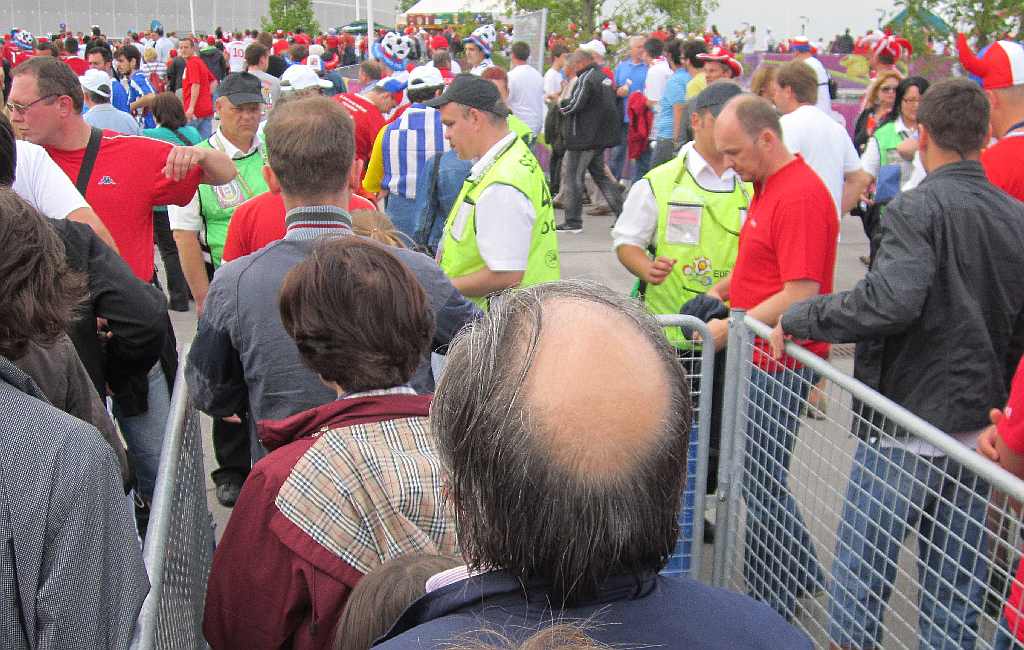 EURO 2012: Grecja - Czechy