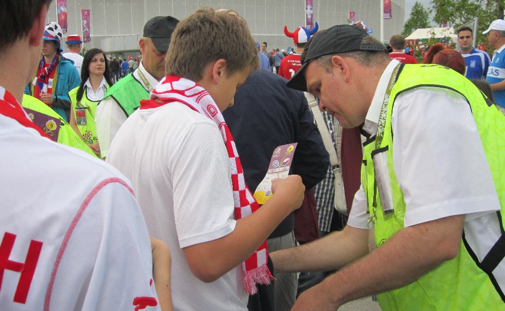 EURO 2012: Grecja - Czechy