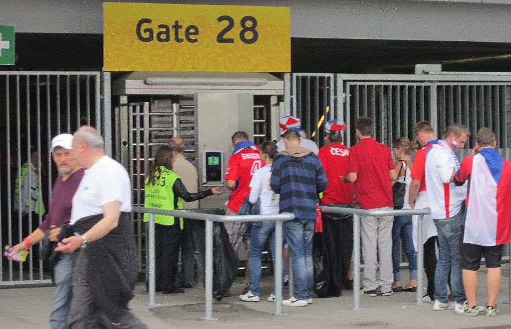 EURO 2012: Grecja - Czechy