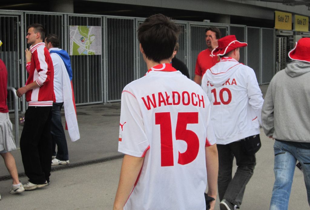 EURO 2012: Grecja - Czechy