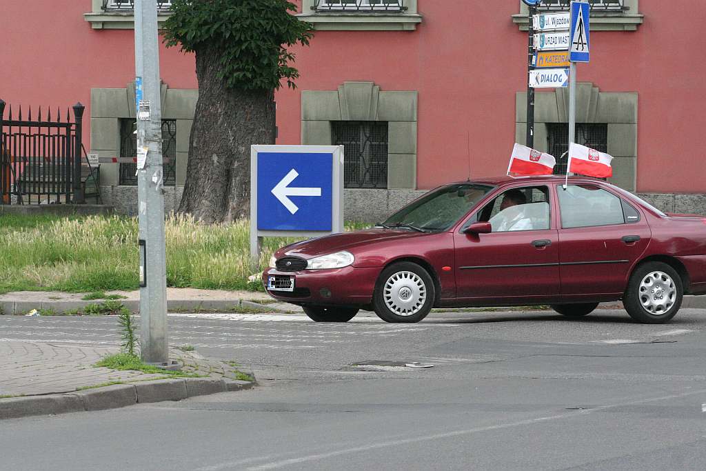 EURO 2012 na co dzień w Legnicy