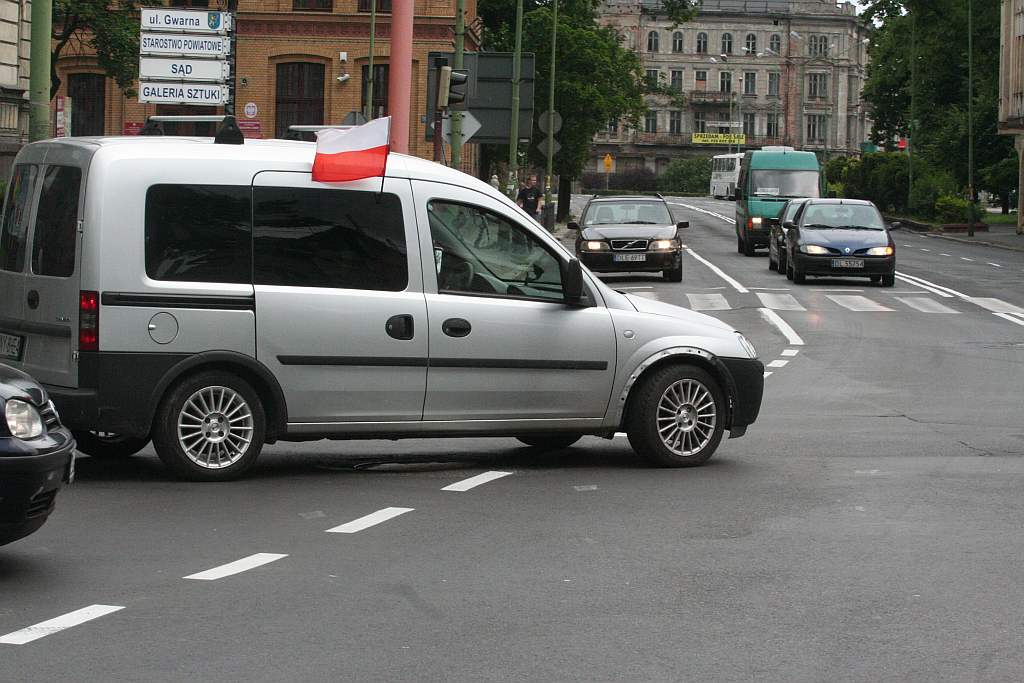 EURO 2012 na co dzień w Legnicy