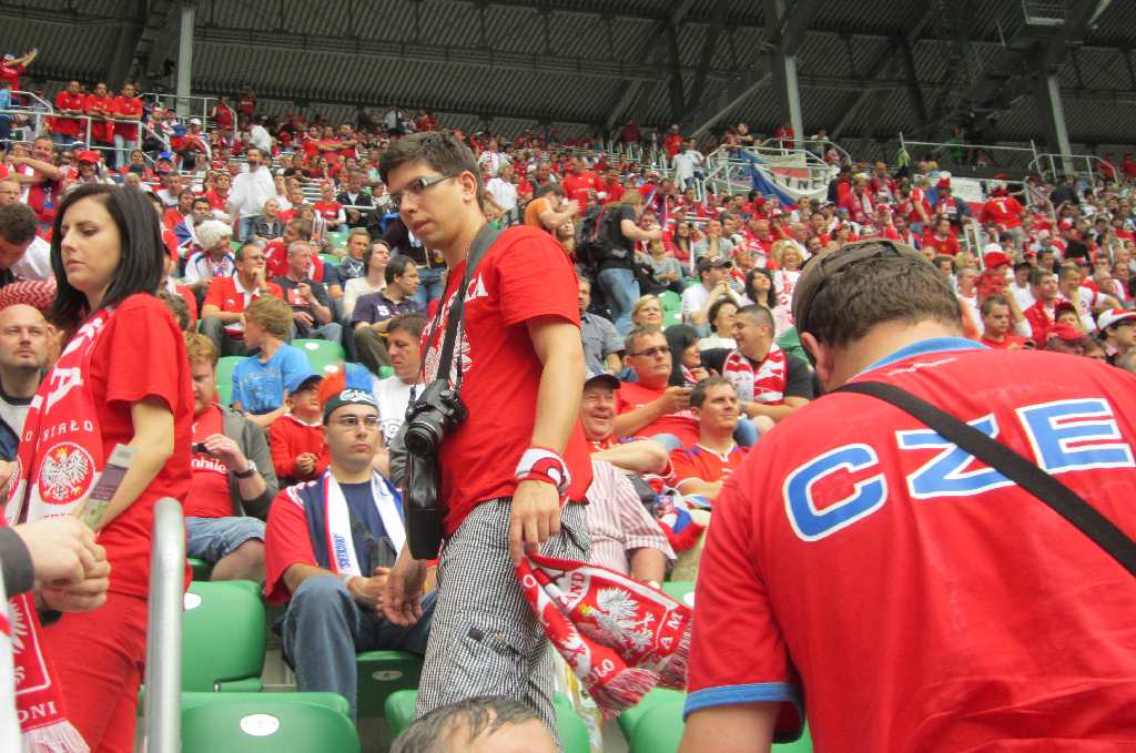 EURO 2012: Grecja - Czechy