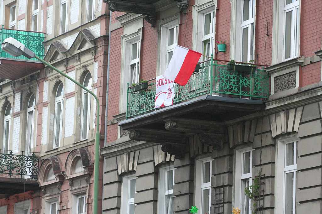 EURO 2012 na co dzień w Legnicy